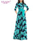Women Bohemian Print Maxi Dress-as picture-L-JadeMoghul Inc.