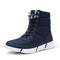 Women Boots Non-slip Waterproof Winter Ankle Snow Boots Women Platform Winter Shoes with Thick Fur Botas Mujer thigh high boots JadeMoghul Inc. 