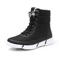 Women Boots Non-slip Waterproof Winter Ankle Snow Boots Women Platform Winter Shoes with Thick Fur Botas Mujer thigh high boots JadeMoghul Inc. 