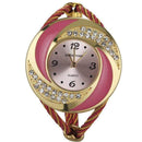 Women Bracelet / Bangle Quartz Watch