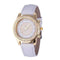 Women Bracelet Wristwatch - Crystal Watch - Steel Quartz-White-JadeMoghul Inc.