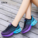 Women Breathable mesh Casual shoes Woman Flat platform shoes Air damping fashion zapatillas mujer casual tenis feminino-1-5-JadeMoghul Inc.