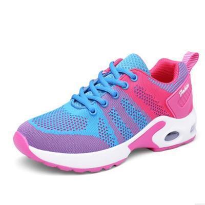 Women Breathable mesh Casual shoes Woman Flat platform shoes Air damping fashion zapatillas mujer casual tenis feminino-10-5-JadeMoghul Inc.