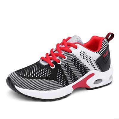 Women Breathable mesh Casual shoes Woman Flat platform shoes Air damping fashion zapatillas mujer casual tenis feminino-11-5-JadeMoghul Inc.