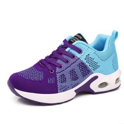 Women Breathable mesh Casual shoes Woman Flat platform shoes Air damping fashion zapatillas mujer casual tenis feminino-17-5-JadeMoghul Inc.