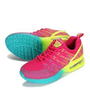 Women Breathable mesh Casual shoes Woman Flat platform shoes Air damping fashion zapatillas mujer casual tenis feminino-3-5-JadeMoghul Inc.