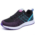 Women Breathable mesh Casual shoes Woman Flat platform shoes Air damping fashion zapatillas mujer casual tenis feminino-4-5-JadeMoghul Inc.