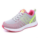 Women Breathable mesh Casual shoes Woman Flat platform shoes Air damping fashion zapatillas mujer casual tenis feminino-5-5-JadeMoghul Inc.