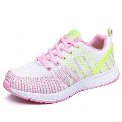 Women Breathable mesh Casual shoes Woman Flat platform shoes Air damping fashion zapatillas mujer casual tenis feminino-7-5-JadeMoghul Inc.
