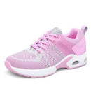 Women Breathable mesh Casual shoes Woman Flat platform shoes Air damping fashion zapatillas mujer casual tenis feminino-8-5-JadeMoghul Inc.