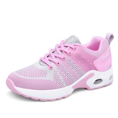 Women Breathable mesh Casual shoes Woman Flat platform shoes Air damping fashion zapatillas mujer casual tenis feminino-8-5-JadeMoghul Inc.