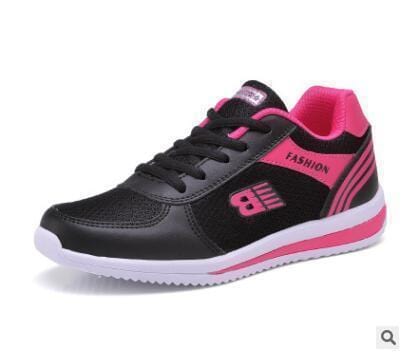 Women Breathable Mesh Sneakers In Candy Colors-picture color 2-4.5-JadeMoghul Inc.