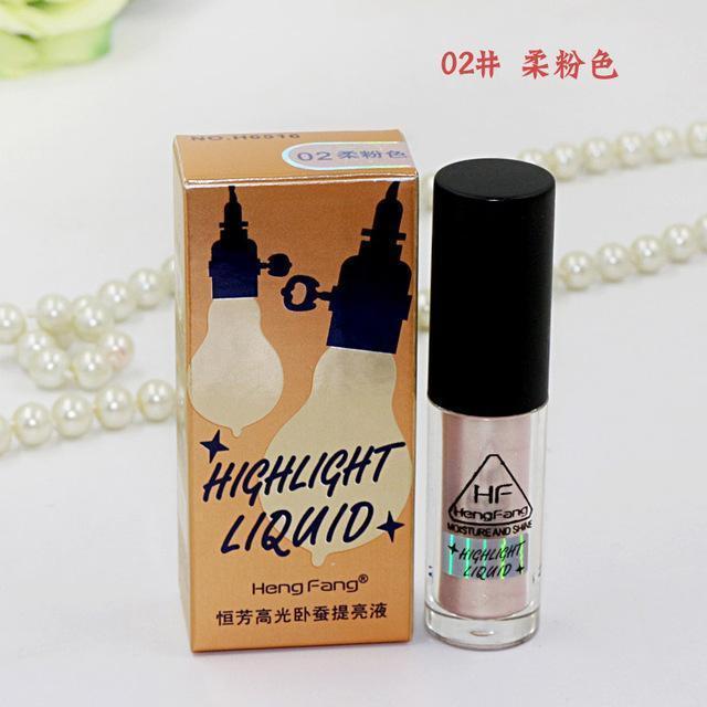 Women Brightening / Illuminating Shimmer Liquid Highlighter-2-JadeMoghul Inc.