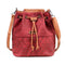Women Bucket Style Drawstring Cross Body Bag-red-(20cm<Max Length<30cm)-JadeMoghul Inc.
