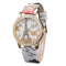Women Butterfly And Eiffel Tower Pattern Leather Strap Vogue Watch-7-JadeMoghul Inc.