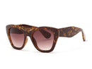 Women Butterfly style Acrylic Frame Sunglasses With 100% UV 400 Protection-NO4-JadeMoghul Inc.