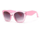 Women Butterfly style Acrylic Frame Sunglasses With 100% UV 400 Protection-NO6-JadeMoghul Inc.