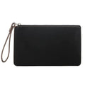 Women Candy Color All Purpose Wristlet-BLACK-China-JadeMoghul Inc.