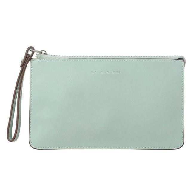 Women Candy Color All Purpose Wristlet-GREEN-China-JadeMoghul Inc.