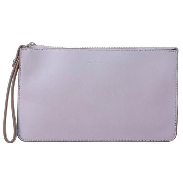 Women Candy Color All Purpose Wristlet-PURPLE-China-JadeMoghul Inc.