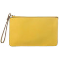 Women Candy Color All Purpose Wristlet-YELLOW-China-JadeMoghul Inc.
