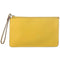 Women Candy Color All Purpose Wristlet-YELLOW-China-JadeMoghul Inc.