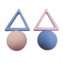 Women Candy Colored Stud Earrings-5-JadeMoghul Inc.