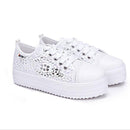 Women Casual Cotton Canvas Lace Platform Walking Summer Shoes-white-5-JadeMoghul Inc.