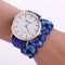 Women Casual Elegant Quartz Bracelet Watch-2-JadeMoghul Inc.