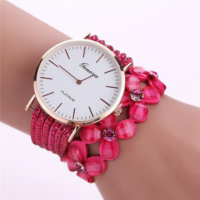 Women Casual Elegant Quartz Bracelet Watch-4-JadeMoghul Inc.