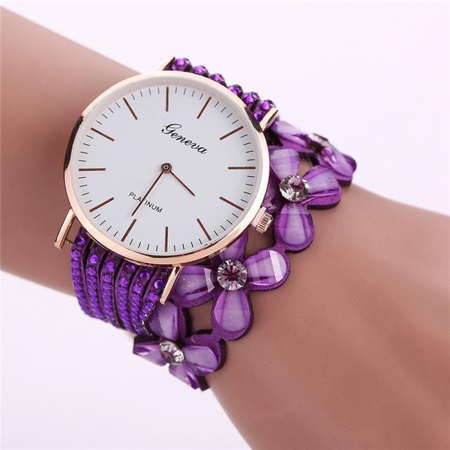 Women Casual Elegant Quartz Bracelet Watch-7-JadeMoghul Inc.