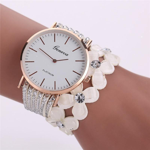 Women Casual Elegant Quartz Bracelet Watch-Watch box-JadeMoghul Inc.