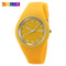 Women Casual Quartz/Waterproof Sport Wristwatch-yellow-JadeMoghul Inc.