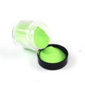 Women Color Acrylic Powder Nail Art-light green-JadeMoghul Inc.