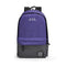 Women Color Block Canvas Basic Backpack-purple grey-Russian Federation-JadeMoghul Inc.