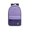 Women Color Block Canvas Basic Backpack-purple-Russian Federation-JadeMoghul Inc.
