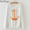 Women Colorful Printed Warm Sweatshirt-FZ0137-One Size-China-JadeMoghul Inc.