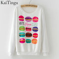 Women Colorful Printed Warm Sweatshirt-FZ0140-One Size-China-JadeMoghul Inc.