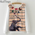 Women Colorful Printed Warm Sweatshirt-FZ0141-One Size-China-JadeMoghul Inc.