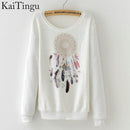 Women Colorful Printed Warm Sweatshirt-FZ0144-One Size-China-JadeMoghul Inc.