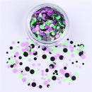 Women Colorful Round Nail Sequins Flakes Nail Art-Color 16-JadeMoghul Inc.