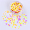 Women Colorful Round Nail Sequins Flakes Nail Art-Color 19-JadeMoghul Inc.