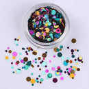 Women Colorful Round Nail Sequins Flakes Nail Art-Color 29-JadeMoghul Inc.