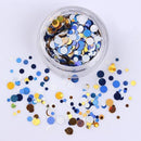 Women Colorful Round Nail Sequins Flakes Nail Art-Color 31-JadeMoghul Inc.