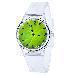Women Colorful Silicone Transparent Watch-D-JadeMoghul Inc.