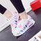 Women Comfortable Platform Running Shoes-baifeihong 002-5.5-JadeMoghul Inc.