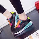 Women Comfortable Platform Running Shoes-qicai 002-5.5-JadeMoghul Inc.