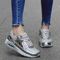 Women Comfortable Platform Running Shoes-yin se-5.5-JadeMoghul Inc.