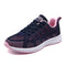 Women Comfortable Running Shoes/ Sneakers With Breathable Mesh Material-Pink-5-JadeMoghul Inc.