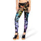 Women Cool Printed Leggings/Workout Pants-KDK1459-L-JadeMoghul Inc.